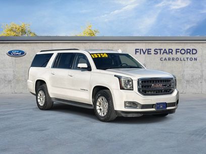 Used 2016 GMC Yukon XL SLT w/ Open Road Package
