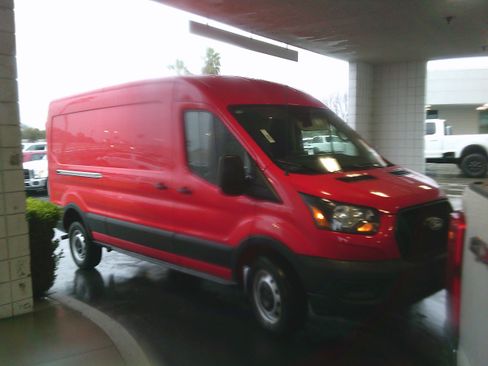 Used 2026 Ford Transit 250 148 Medium Roof w/ Load Area Protection Package image 2