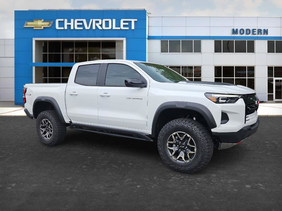 New 2026 Chevrolet Colorado ZR2 AWD/4WD image 7
