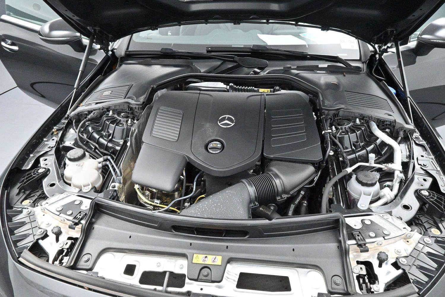 Used 2026 Mercedes-Benz CLE 300 4MATIC Cabriolet image 27