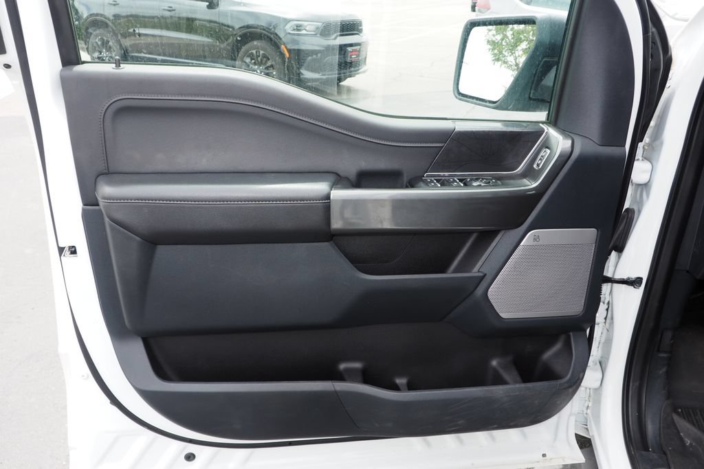 Used 2023 Ford F150 XLT w/ Equipment Group 302A High AWD/4WD image 13