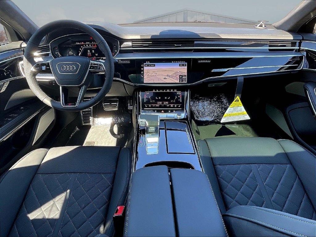 New 2027 Audi S8 AWD/4WD image 5
