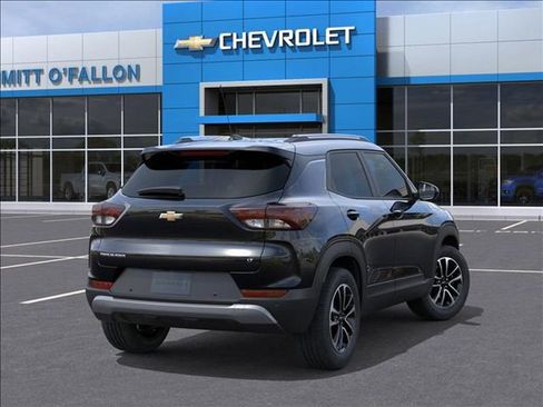 New 2026 Chevrolet TrailBlazer LT FWD image 4
