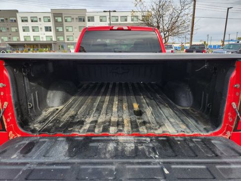 Used 2016 Chevrolet Silverado 1500 Custom w/ Rally 1 Edition AWD/4WD image 25