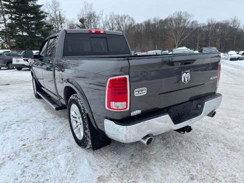 Used 2016 RAM 1500 Laramie Longhorn image 3