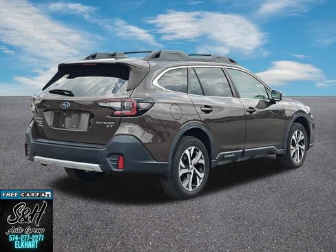 Used 2020 Subaru Outback Limited XT w/ Popular Package #2 AWD/4WD image 19