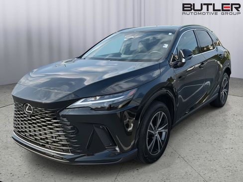 Used 2025 Lexus RX 350 Premium w/ Accessory Package (Z1) FWD image 2