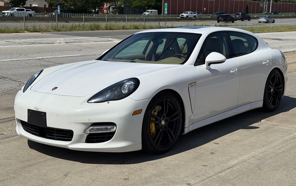 Used 2010 Porsche Panamera 4S AWD/4WD image 1