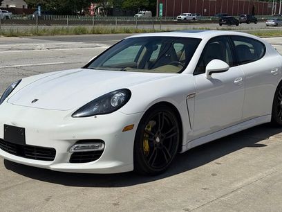 Used 2010 Porsche Panamera 4S