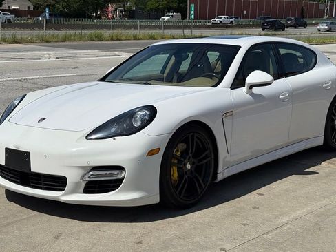 Used 2010 Porsche Panamera 4S AWD/4WD image 1