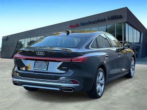 Certified 2025 Audi A5 2.0T Premium w/ Convenience Package image 4