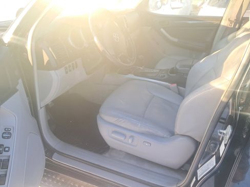 Used 2003 Toyota 4Runner Limited AWD/4WD image 9