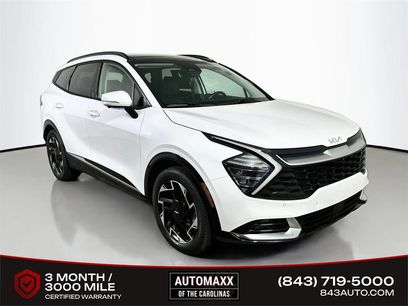 Used 2023 Kia Sportage SX