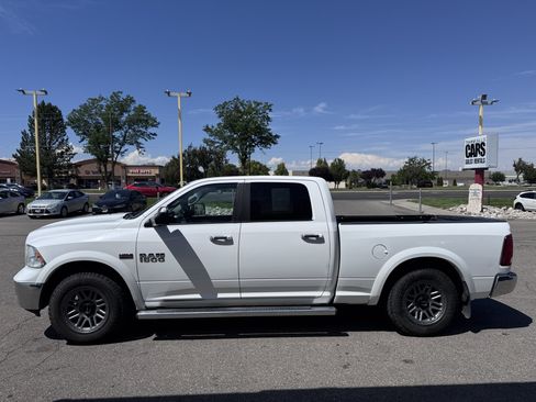 Used 2014 RAM 1500 Outdoorsman AWD/4WD image 5