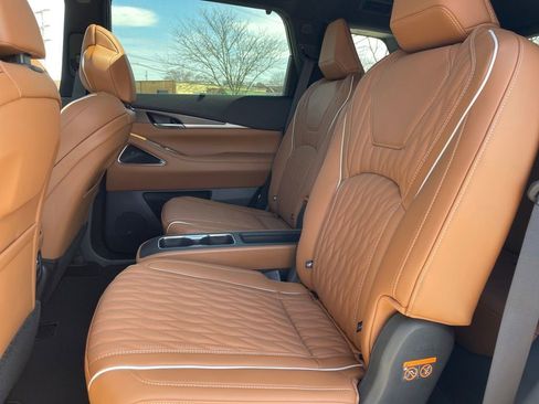 New 2026 INFINITI QX60 Autograph w/ Dark Cargo Package image 11