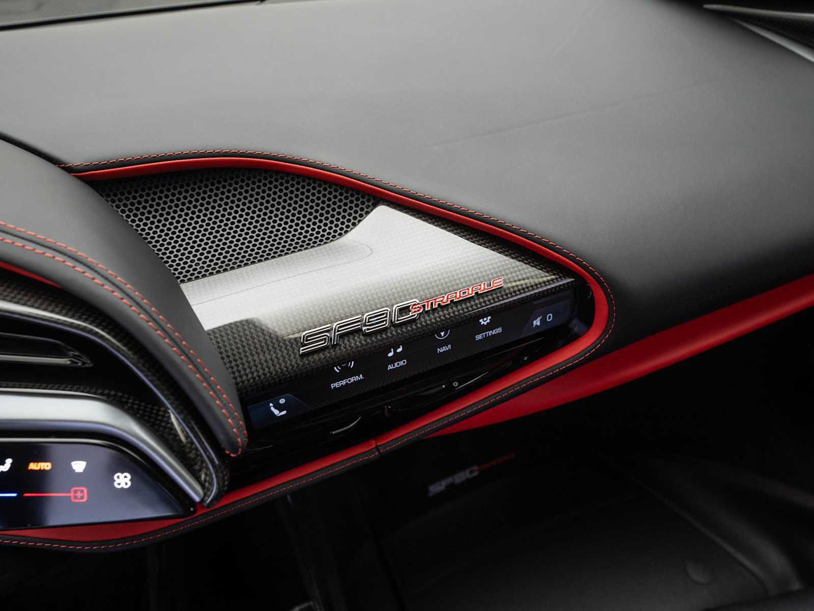 Used 2022 Ferrari SF90 Stradale AWD/4WD image 25
