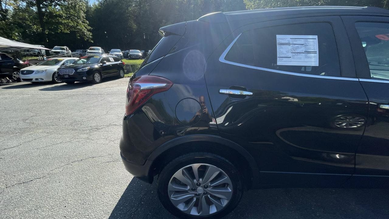 Used 2019 Buick Encore Essence AWD/4WD image 9