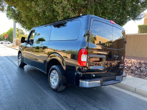 Used 2017 Nissan NV 3500 SV w/ SV Technology Package image 58