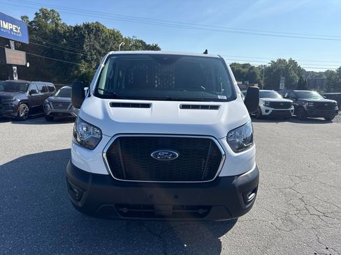 Used 2025 Ford Transit 250 Low Roof w/ Exterior Upgrade Package RWD image 8