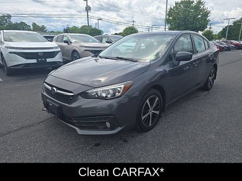 Used 2021 Subaru Impreza 2.0i Premium AWD/4WD image 8