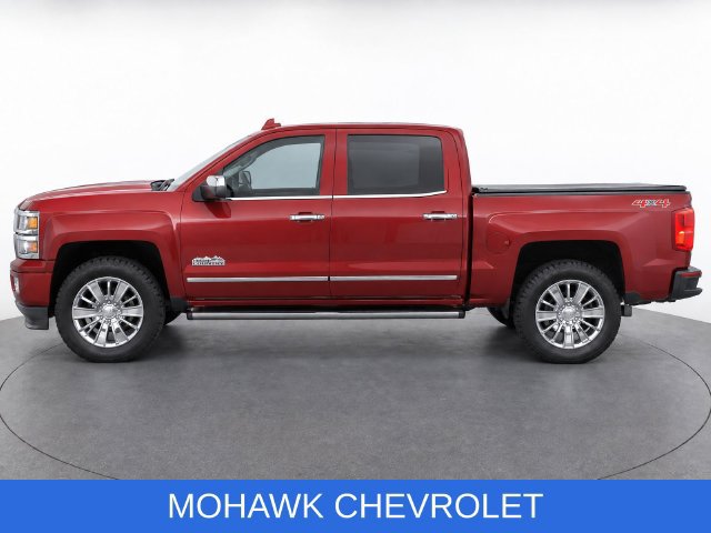 Used 2017 Chevrolet Silverado 1500 High Country AWD/4WD image 7