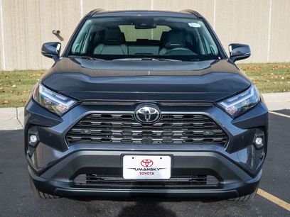 New 2025 Toyota RAV4 XLE Premium w/ Weather Package