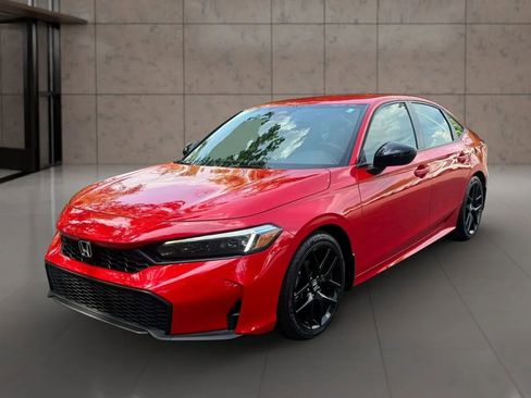 Used 2025 Honda Civic Sport image 5