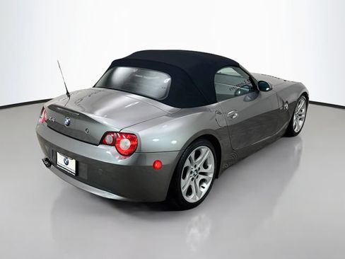 Used 2005 BMW Z4 3.0i RWD image 7