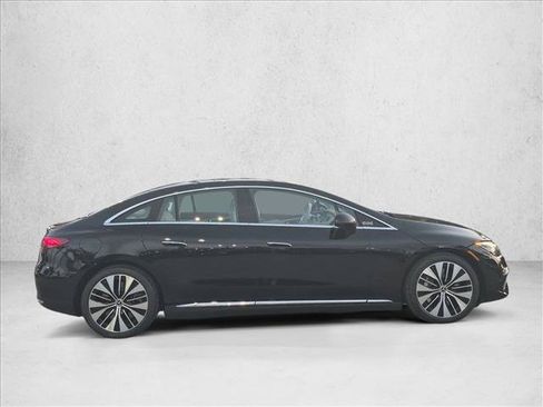 Certified 2023 Mercedes-Benz EQE 350+ 4MATIC Sedan image 4