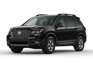 Used 2023 Honda Passport TrailSport video 1