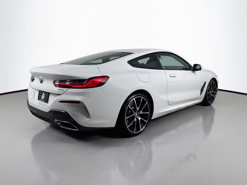 Used 2021 BMW 840i Coupe w/ M Sport Package RWD image 5
