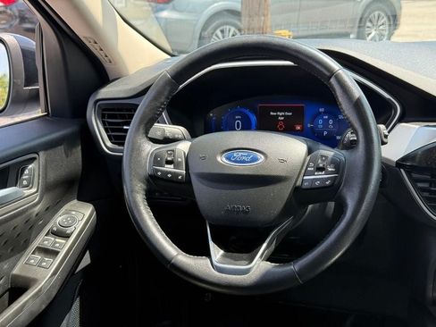 Used 2020 Ford Escape SE Sport FWD image 12