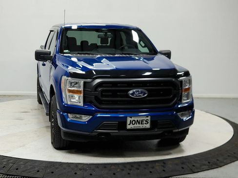 Used 2022 Ford F150 XLT w/ Equipment Group 301A Mid AWD/4WD image 3
