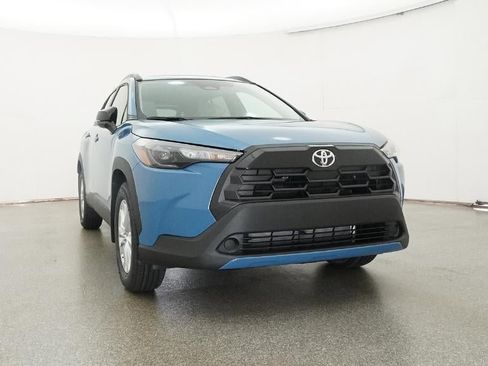 New 2026 Toyota Corolla Cross LE image 63
