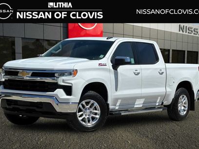 Used 2022 Chevrolet Silverado 1500 LT w/ Z71 Off-Road Package