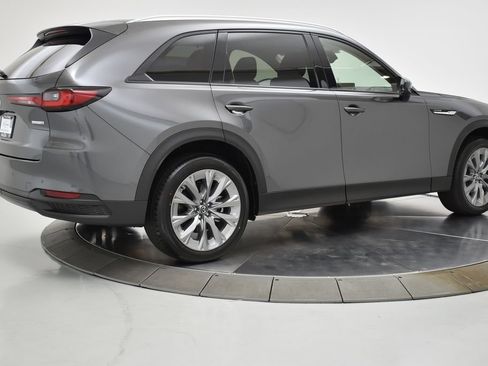 New 2026 MAZDA CX-90 3.3 Turbo w/ Preferred Package AWD/4WD image 21