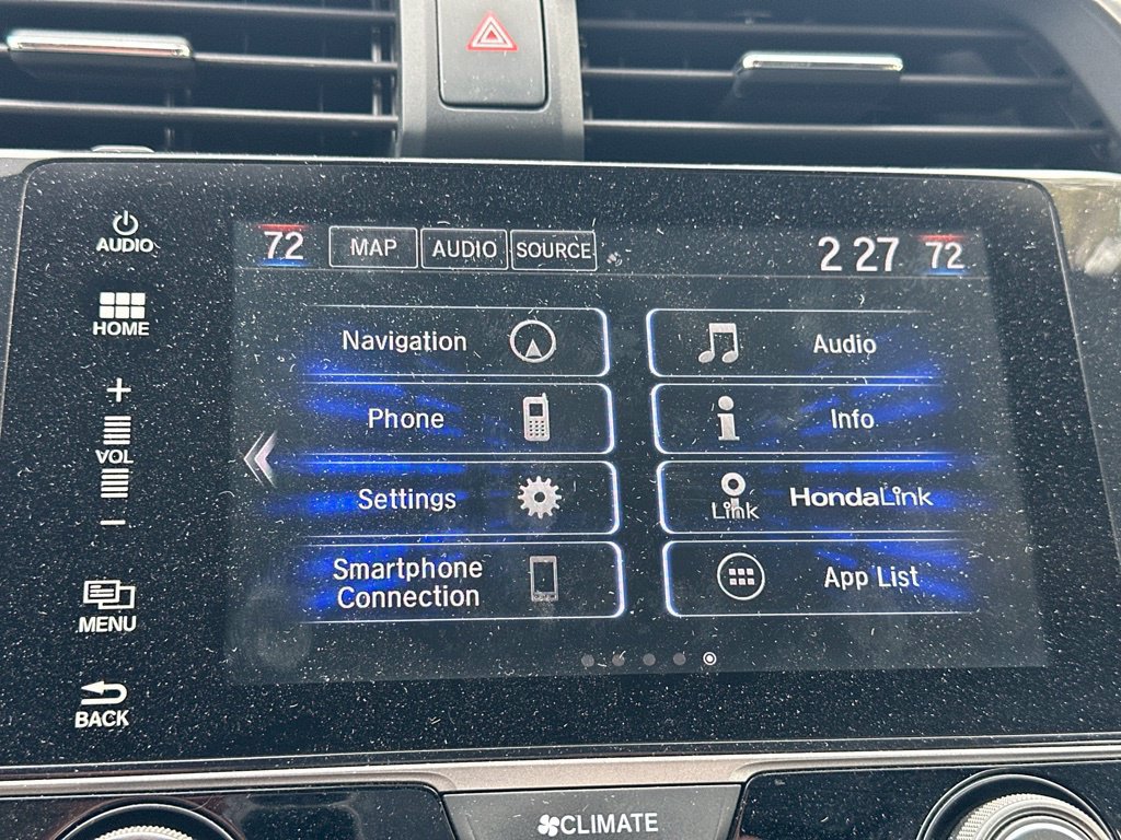 Used 2017 Honda Civic EX-L image 23