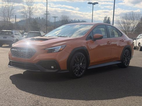 Used 2024 Subaru WRX Premium image 3