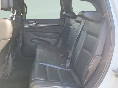 Used 2022 Jeep Grand Cherokee Limited RWD image 10
