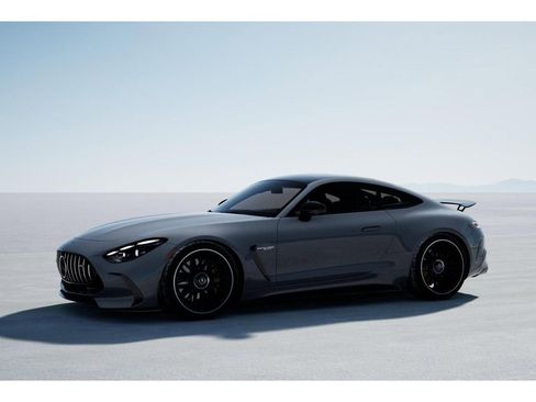 New 2026 Mercedes-Benz AMG GT 55 image 37