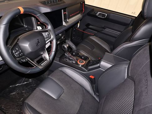 New 2026 Ford Bronco Raptor AWD/4WD image 32