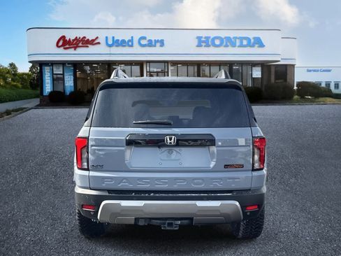 Used 2026 Honda Passport TrailSport Elite image 4