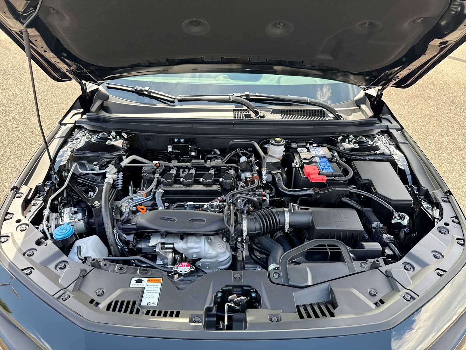 New 2026 Honda Accord LX image 16