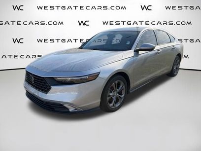 Used 2023 Honda Accord EX