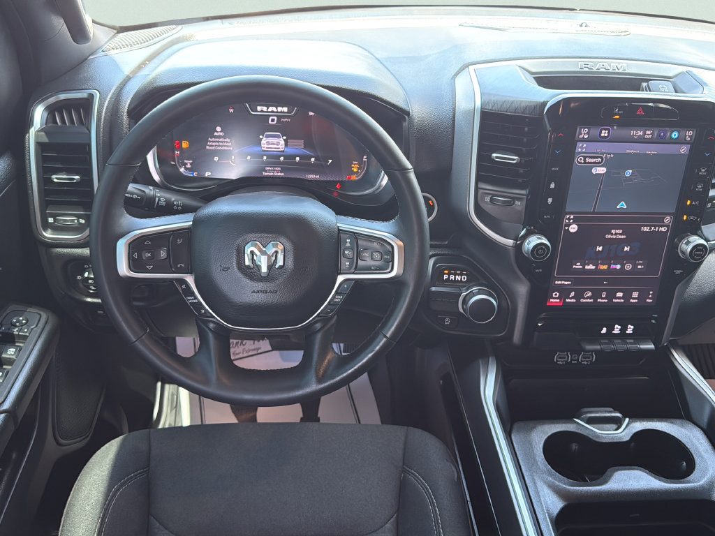 Used 2025 RAM 1500 Lone Star RWD image 16