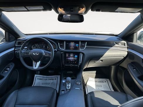 Used 2023 INFINITI QX55 Luxe w/ Cargo Package image 10