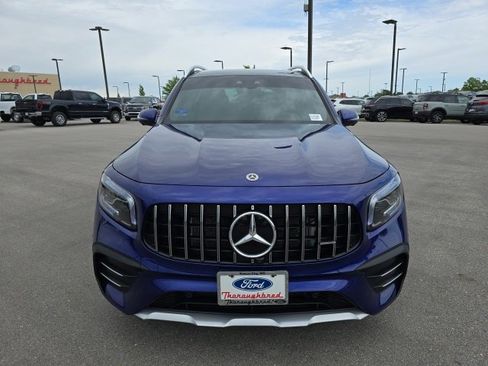 Used 2023 Mercedes-Benz GLB 35 AMG 4MATIC image 8