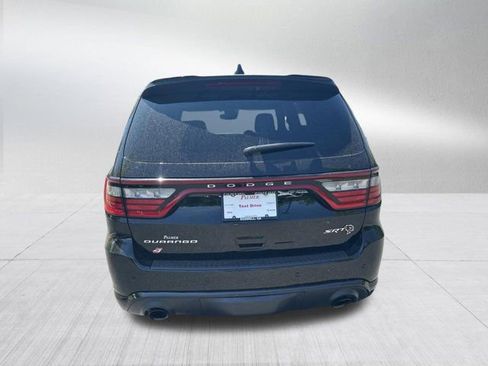 New 2026 Dodge Durango SRT Hellcat AWD/4WD image 6