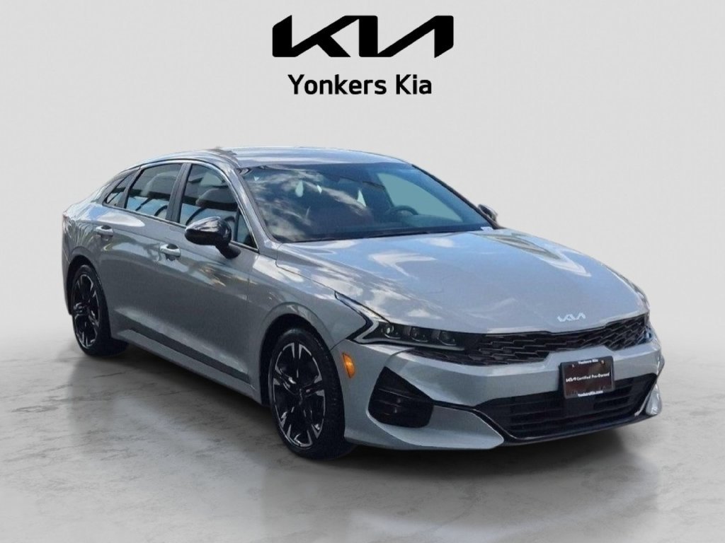 Certified 2024 Kia K5 GT-Line w/ GT-Line Premium Package AWD/4WD image 3