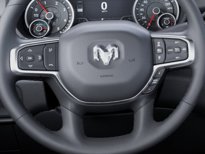 New 2027 RAM 3500 Big Horn AWD/4WD image 20